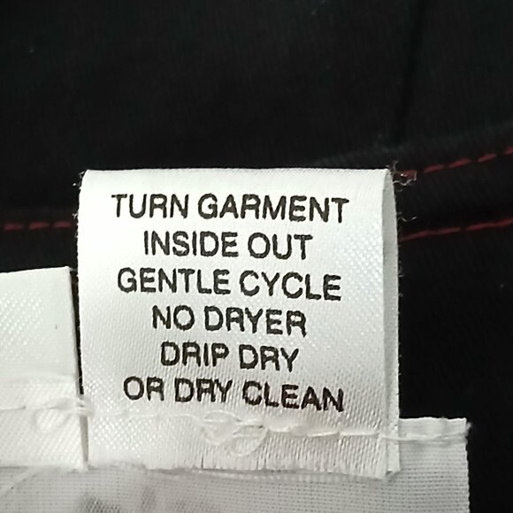 Vanity Vintage 90s Jacket L Cropped Embroidered Beaded Mandarin - Picture 10 of 10